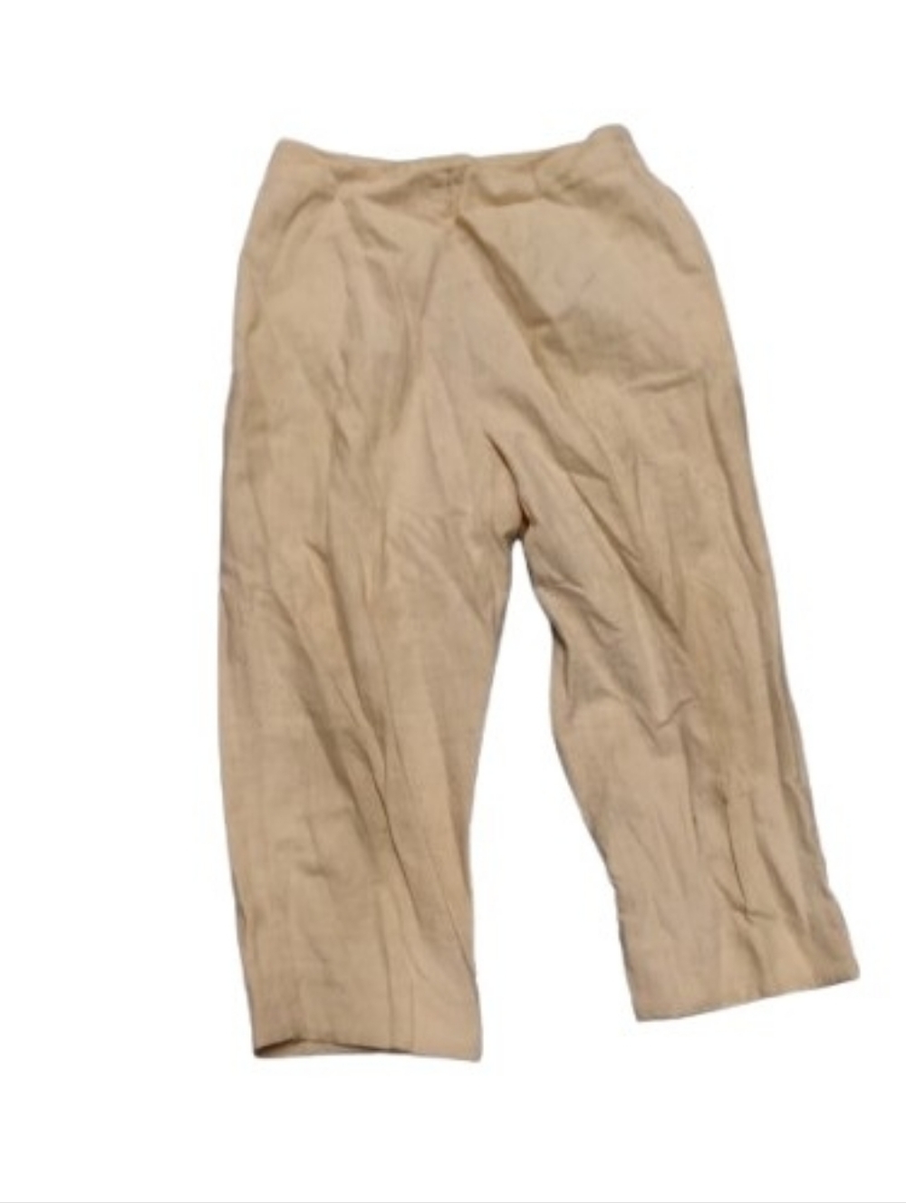 Vintage 1950s 1960s Junior Hawaii By Nali Pedal Pushers